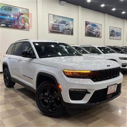 جیپ گراند شیرۆکی